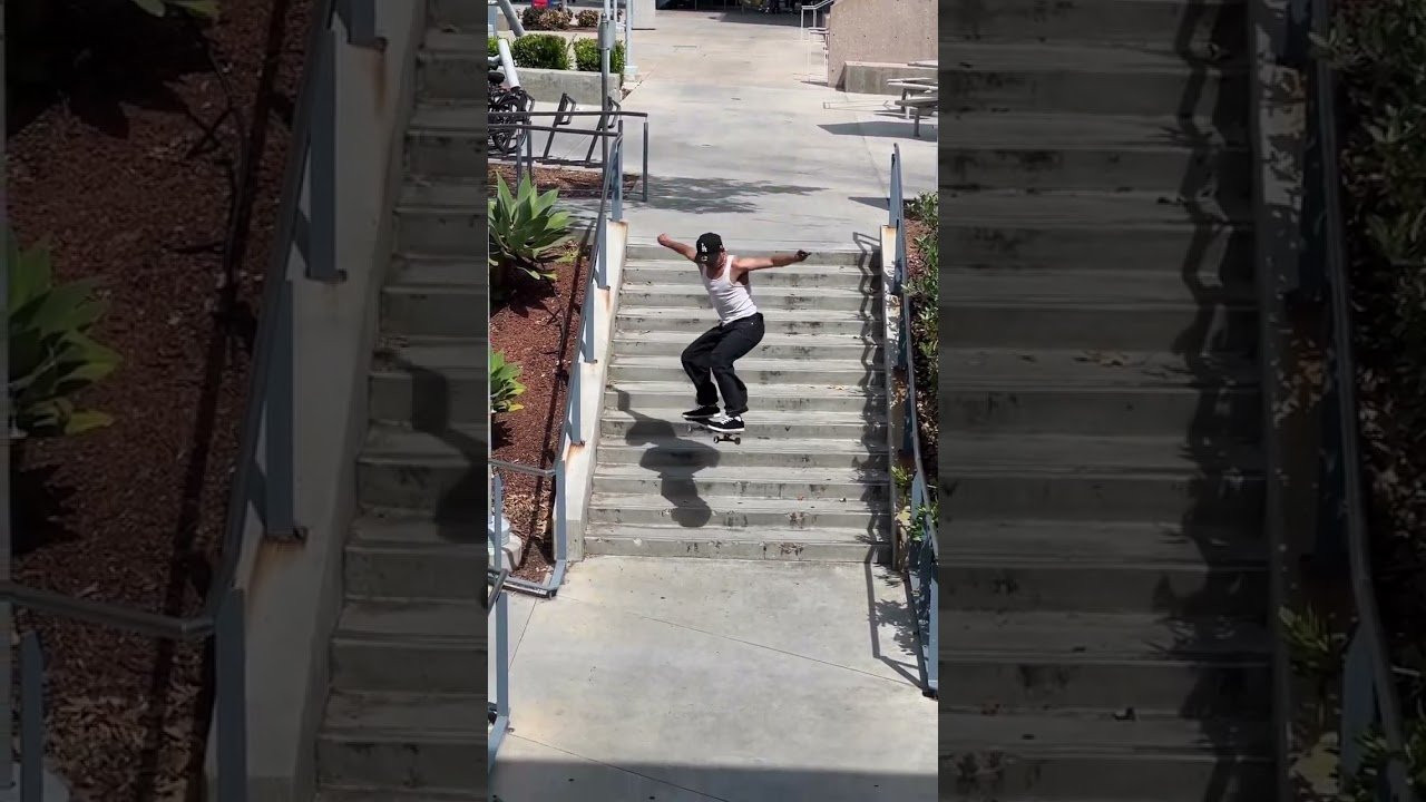 How to catch a frontside Flip by @jon1of1<br />📱: @trentmcclung<br /><br />👟 the #eS_Accel_Slim available at your local skate shop and www.eSskateboarding.com<br />------------------------------------------------------<br />Shop éS footwear and apparel<br />https://esskateboarding.com/<br /><br />Subscribe to our YouTube channel:<br />https://www.youtube.com/user/esskateboarding?sub_confirmation=1<br /><br />We command you follow the Lords and Masters on all social media!<br />Facebook: https://www.facebook.com/esskateboarding<br />Instagram: https://www.instagram.com/esskateboarding/