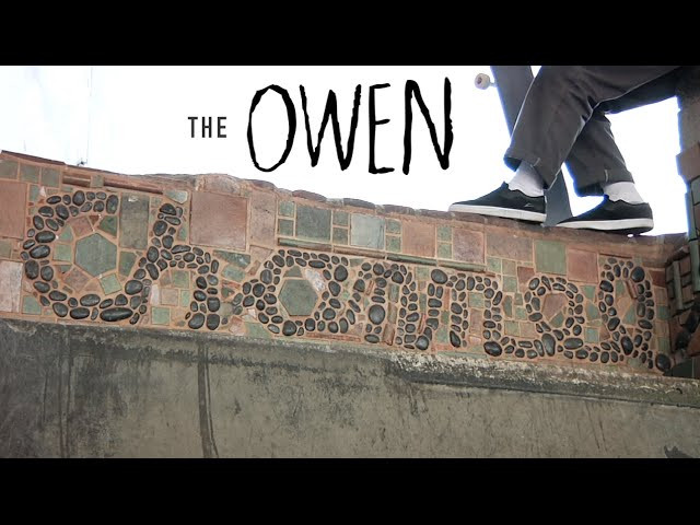 Introducing Ronnie Sandoval and The Owen. <br /><br />Filmed and Edited by Daniel Wheatley<br /><br />Music: The Adolescents / Wrecking Crew<br /><br />www.lakai.com<br />www.krookedskateboarding.com<br /><br />#theshoesweskate