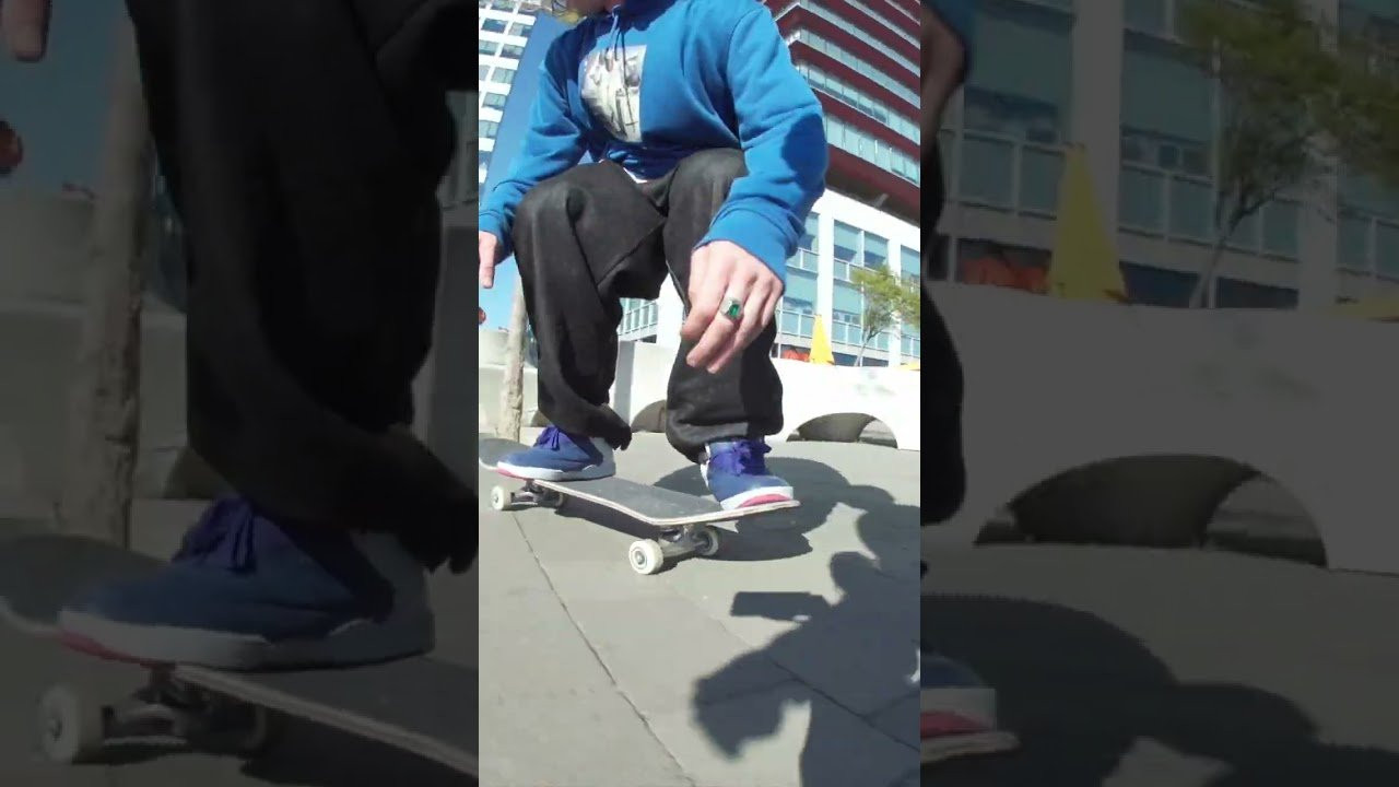 More giant pop from @stevieculhane - switch Ollie then switch heel 👀 - in the brand new @muckmouth Stylus Mids.<br /><br />🎥 @blai_costa<br /><br />Check the @Muckmouth x éS Stylus Mid out at your local skate shop and https://esskateboarding.com/products/stylus-mid-x-muckmouth-blue-white-5107000128-442<br /><br />#eS_muckmouth #eS_Vegan #eS_Stylus_mid #ThankYouSkateboarding #sneakers #sneaker.<br /><br />------------------------------------------------------<br />Shop éS footwear and apparel<br />https://esskateboarding.com/<br /><br />Subscribe to our YouTube channel:<br />https://www.youtube.com/user/esskateboarding?sub_confirmation=1<br /><br />We command you follow the Lords and Masters on all social media!<br />Facebook: https://www.facebook.com/esskateboarding<br />Instagram: https://www.instagram.com/esskateboarding/