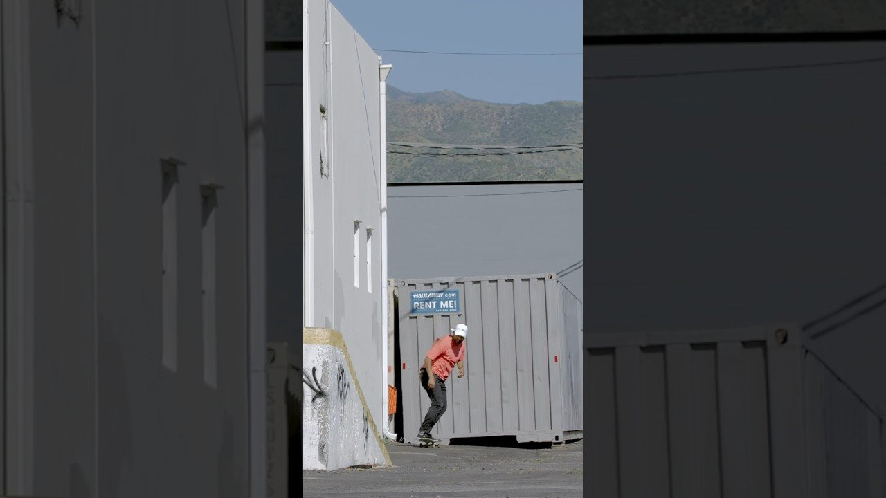 Paul Rodriguez launching this Nollie Cab flip over a popular bump right outsde of Los Angeles as seen in our 2018 cideo ‘Never’<br /><br />Filmed by Alan Hannon <br /><br /><br />► Subscribe to Primitive Skate: http://bit.ly/prmtvsub<br /><br /><br />🔥 Follow us:<br />Instagram: http://instagram.com/primitiveskate<br /><br />💰 Shop:<br />http://primitiveskate.com<br /><br />Primitive Skateboarding was established in early 2014 by Paul Rodriguez and Heath Brinkley. Our pros are Paul Rodriguez, Tiago Lemos, Miles Silvas, Spencer Hamilton, Robert Neal, Carlos Ribeiro, Wade Desarmo, Franky Villani, Giovanni Vianna, Trent McClung and Tre Williams. Ams: Kyonosuke Yamashita, Dylan Jaeb, and Filipe Mota.i