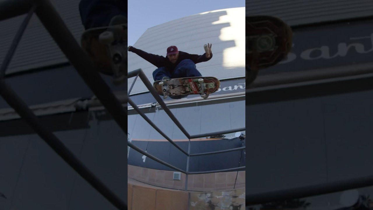 Tiago flowing through these lines while filming for our 2019 video ‘Encore’ <br /><br />Filmed by Alan Hannon and Eric Iwakura<br /><br /><br />► Subscribe to Primitive Skate: http://bit.ly/prmtvsub<br /><br /><br />🔥 Follow us:<br />Instagram: http://instagram.com/primitiveskate<br /><br />💰 Shop:<br />http://primitiveskate.com<br /><br />Primitive Skateboarding was established in early 2014 by Paul Rodriguez and Heath Brinkley. Our pros are Paul Rodriguez, Tiago Lemos, Miles Silvas, Spencer Hamilton, Robert Neal, Carlos Ribeiro, Wade Desarmo, Franky Villani, Giovanni Vianna, Trent McClung and Tre Williams. Ams: Kyonosuke Yamashita, Dylan Jaeb, and Filipe Mota.o