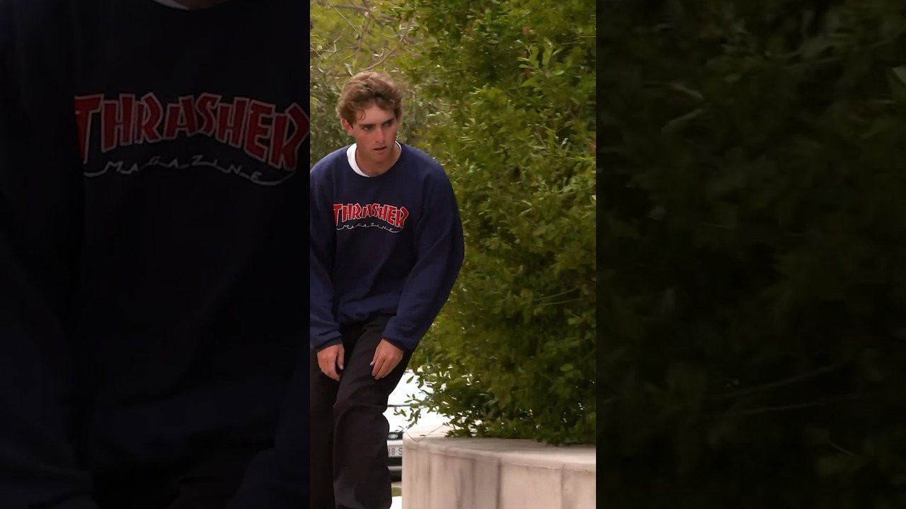 Dylan Jaeb sliding through this curve ledge and casually flipping out while on a trip in Portugal filming for our 2022 video ‘Define’<br /><br />Filmed by Alan Hannon and Eric Iwakura<br /><br /><br />► Subscribe to Primitive Skate: http://bit.ly/prmtvsub<br /><br /><br />🔥 Follow us:<br />Instagram: http://instagram.com/primitiveskate<br /><br />💰 Shop:<br />http://primitiveskate.com<br /><br />Primitive Skateboarding was established in early 2014 by Paul Rodriguez and Heath Brinkley. Our pros are Paul Rodriguez, Tiago Lemos, Miles Silvas, Spencer Hamilton, Robert Neal, Carlos Ribeiro, Wade Desarmo, Franky Villani, Giovanni Vianna, Trent McClung and Tre Williams. Ams: Kyonosuke Yamashita, Dylan Jaeb, and Filipe Mota.o