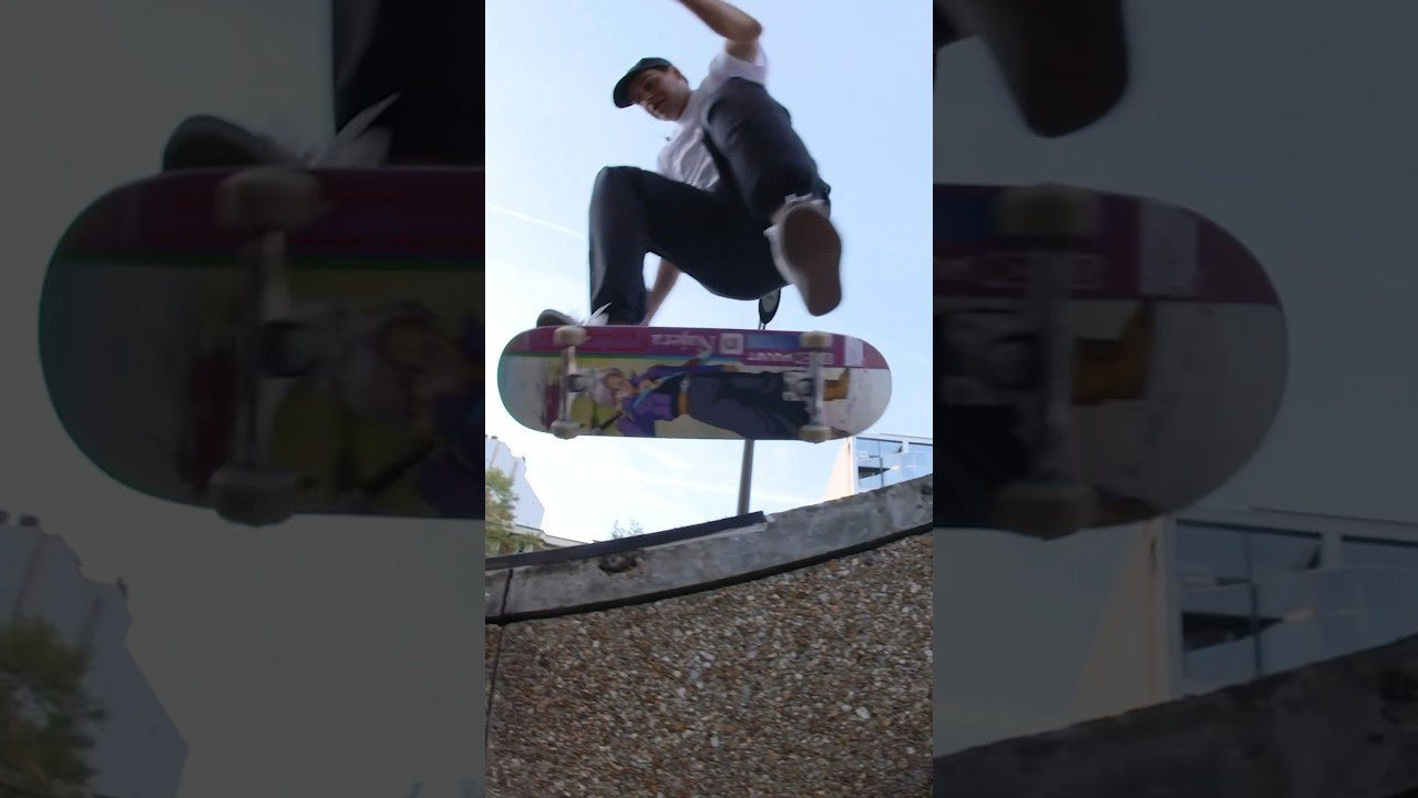 Trent, Carlos, Wade, and Paul all putting it down around the globe for our 2018 video ‘Never’<br /><br />Filmed by Alan Hannon, Kevin Perez, and Alex Kissinger<br /><br /><br />► Subscribe to Primitive Skate: http://bit.ly/prmtvsub<br /><br /><br />🔥 Follow us:<br />Instagram: http://instagram.com/primitiveskate<br /><br />💰 Shop:<br />http://primitiveskate.com<br /><br />Primitive Skateboarding was established in early 2014 by Paul Rodriguez and Heath Brinkley. Our pros are Paul Rodriguez, Tiago Lemos, Miles Silvas, Spencer Hamilton, Robert Neal, Carlos Ribeiro, Wade Desarmo, Franky Villani, Giovanni Vianna, Trent McClung and Tre Williams. Ams: Kyonosuke Yamashita, Dylan Jaeb, and Filipe Mota.