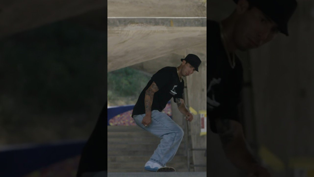 Miles thorwing it down on a few different stair and gap spota around the U.S. while filming for our 2020 video ‘Fourth Quarter’<br /><br />Filmed by Alan Hannon and Eric Iwakura<br />► Subscribe to Primitive Skate: http://bit.ly/prmtvsub<br /><br /><br />🔥 Follow us:<br />Instagram: http://instagram.com/primitiveskate<br /><br />💰 Shop:<br />http://primitiveskate.com<br /><br />Primitive Skateboarding was established in early 2014 by Paul Rodriguez and Heath Brinkley. Our pros are Paul Rodriguez, Tiago Lemos, Miles Silvas, Spencer Hamilton, Robert Neal, Carlos Ribeiro, Wade Desarmo, Franky Villani, Giovanni Vianna, Trent McClung and Tre Williams. Ams: Kyonosuke Yamashita, Dylan Jaeb, and Filipe Mota.