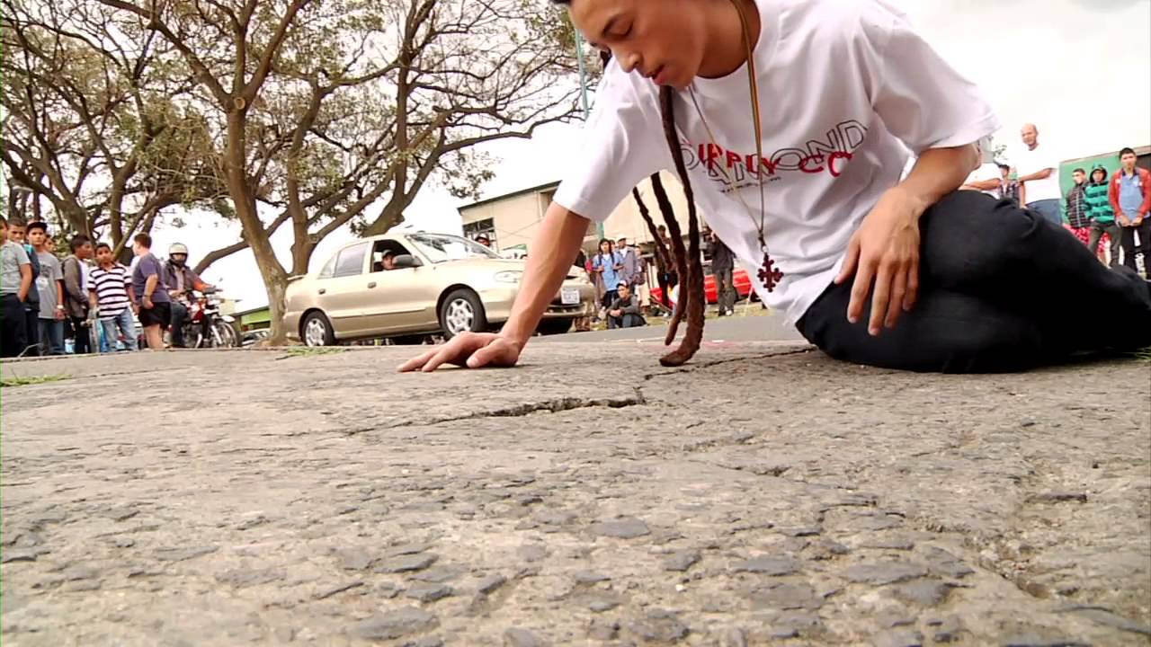 In part one (of four), Nyjah walks you through his opening footage; a nollie crooked grind down a seven-flat-seven in Costa Rica, which he got up and did after an other-wordly double set sack.<br /> <br /> Nyjah Huston goes behind-the-scenes with an exclusive interview, discussing some of the worst slams and best tricks of his video part, "RISE & SHINE".<br /> <br /> Filmed by: Cole Mathews, Kirk Dianda, and Marc Falkenstien<br /> Edited by: Kirk Dianda<br /> <br /> "RISE & SHINE" is now available worldwide on iTunes.<br /> http://bit.ly/Nyjah-iTunes