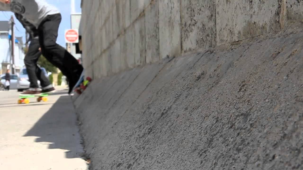 THE ELEMENT BUG BOARDS<br />STEP ON A BUG!<br /><br />Eye-popping colors and a variety of shapes made of Canadian maple, the Element Bug Boards are small enough to fit in a backpack or locker, and guarantee a fun ride wherever you're headed.<br /><br />Starring:<br />Chase Webb<br />Ethan Loy<br /><br />Directed by:<br />Kirk Dianda<br /><br />Filmed and edited by:<br />Mark Stewart<br /><br />Soundtrack by:<br />Loren Humphrey<br /><br /><br />Now available at:<br />elementskateboards.com