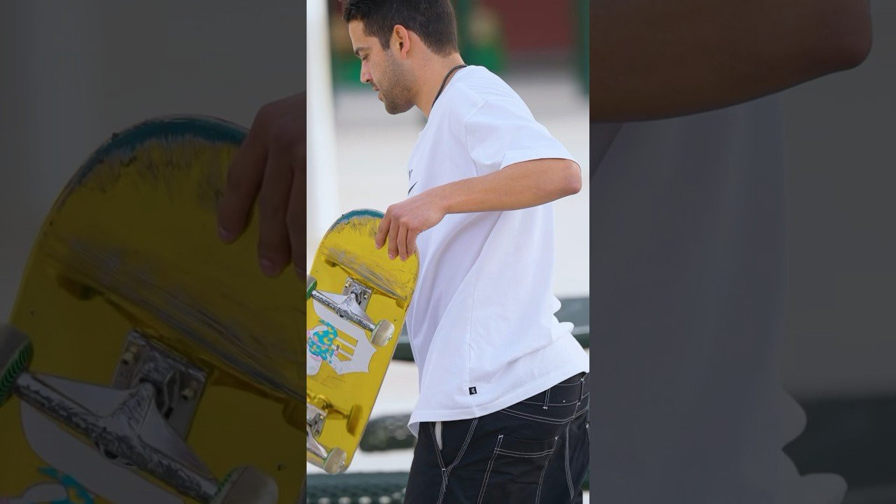 Paul Rodriguez with a couple of warm ups while filming in the streets of La.<br /><br />Filmed by Alan Hannon<br /><br />► Subscribe to Primitive Skate: http://bit.ly/prmtvsub<br /><br /><br />🔥 Follow us:<br />Instagram: http://instagram.com/primitiveskate<br /><br />💰 Shop:<br />http://primitiveskate.com<br /><br />Primitive Skateboarding was established in early 2014 by Paul Rodriguez and Heath Brinkley. Our pros are Paul Rodriguez, Tiago Lemos, Miles Silvas, Spencer Hamilton, Robert Neal, Carlos Ribeiro, Wade Desarmo, Franky Villani, Giovanni Vianna, Trent McClung and Tre Williams. Ams: Kyonosuke Yamashita, Dylan Jaeb, and Filipe Mota.