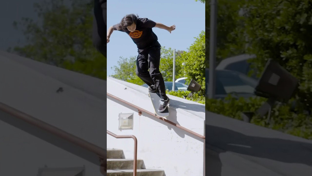 Franky Villani in New York and varios locations around California while fiming for our 2019 video ‘Encore’<br /><br />Filmed by Alex Kissinger and Bobby Bils<br /><br />► Subscribe to Primitive Skate: http://bit.ly/prmtvsub<br /><br /><br />🔥 Follow us:<br />Instagram: http://instagram.com/primitiveskate<br /><br />💰 Shop:<br />http://primitiveskate.com<br /><br />Primitive Skateboarding was established in early 2014 by Paul Rodriguez and Heath Brinkley. Our pros are Paul Rodriguez, Tiago Lemos, Miles Silvas, Spencer Hamilton, Robert Neal, Carlos Ribeiro, Wade Desarmo, Franky Villani, Giovanni Vianna, Trent McClung and Tre Williams. Ams: Kyonosuke Yamashita, Dylan Jaeb, and Filipe Mota.