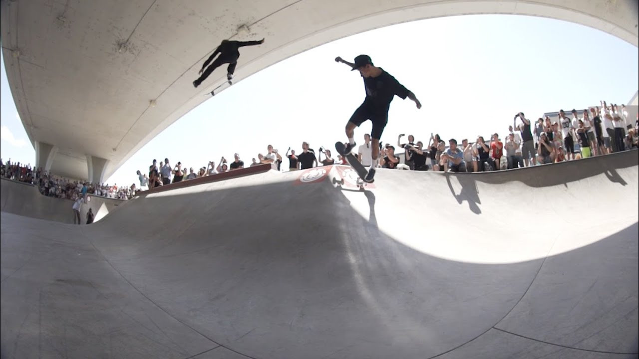 The grand opening of Rhodes Skatepark and Element 304 Americana in Boise, ID will go down as one of the best Element events in history! The mayor welcomed the Element team to the course including Nyjah, Westgate, Greyson Fletcher, Nick Garcia, Julian Davidson, Chad Tim Tim and many more. The team destroyed the park alongside special guests from the Blood Wizard team while Mike Kershnar was on hand creating a collaborative mural. The day closed off with Founder Johnny Schillereff opening the doors to Element 304 Americana, hosting an autograph signing and preview what will evolve into an ongoing hub for the community. <br /><br />This video was provided in collaboration with two Boise non-profit organizations, JUMP and Idaho Media Professionals. Thanks to everyone that came out and took part, and those that made the event happen including Boise Skateboard Association, City of Boise Parks & Rec, Albertsons Family Foundation, Prestige, Boardroom, JUMP and Rescue Mission Boise.<br /><br />Full list of riders featured includes Nyjah Huston, Greyson Fletcher, Chad Tim Tim, Nick Garcia, Julian Davidson, Mason Silva, Dominick Walker, Tom Schaar, Chris Colbourn, Mark Appleyard, Alex Lawton, Tyson Peterson, Eli Williams and from Blood Wizard Chris Gregson, Jerry Gurney