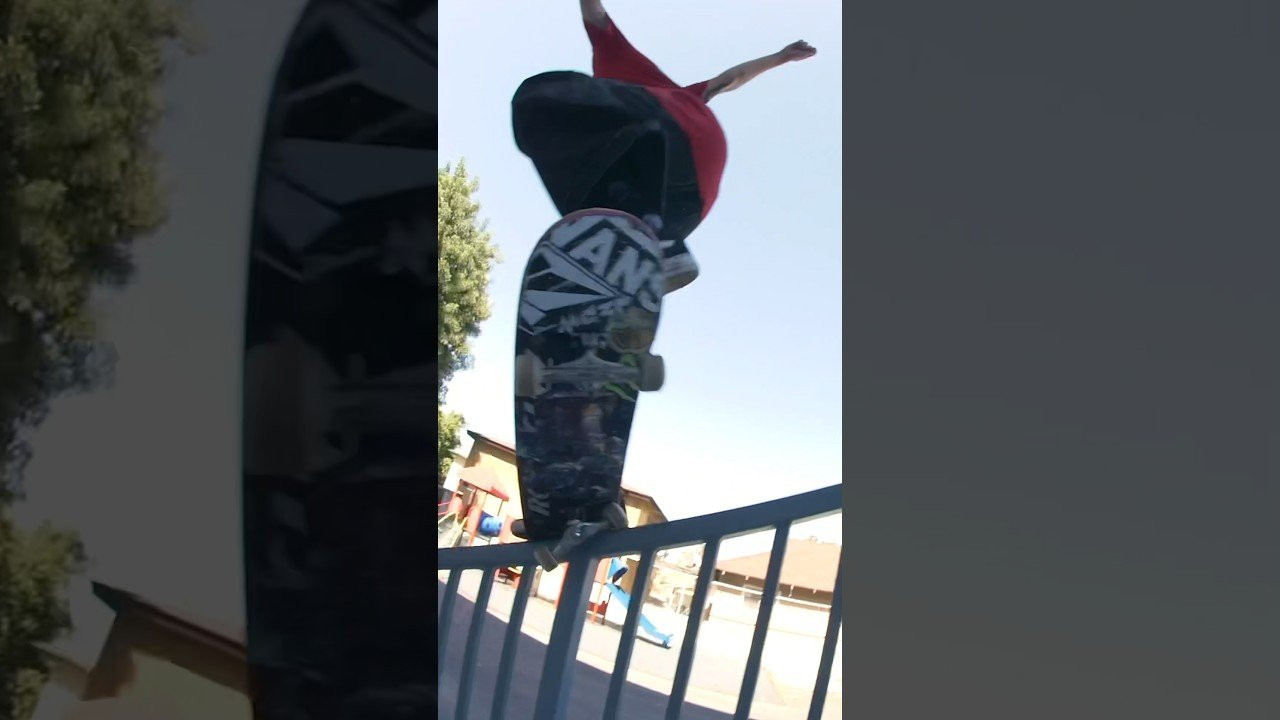 Giovanni Vianna stacking clips while filming for our 2020 video ‘Fourth Quarter’<br /><br />Filmed by Alan Hannon and Alex Kissinger <br /><br /><br />► Subscribe to Primitive Skate: http://bit.ly/prmtvsub<br /><br /><br />🔥 Follow us:<br />Instagram: http://instagram.com/primitiveskate<br /><br />💰 Shop:<br />http://primitiveskate.com<br /><br />Primitive Skateboarding was established in early 2014 by Paul Rodriguez and Heath Brinkley. Our pros are Paul Rodriguez, Tiago Lemos, Miles Silvas, Spencer Hamilton, Robert Neal, Carlos Ribeiro, Wade Desarmo, Franky Villani, Giovanni Vianna, Trent McClung and Tre Williams. Ams: Kyonosuke Yamashita, Dylan Jaeb, and Filipe Mota.