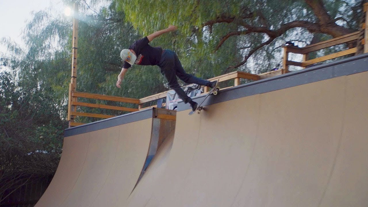 For his first Pro Truck, Jimmy Wilkins wanted to help Skateistan. A portion of the proceeds from each of his trucks sold will go to Skateistan to support their skateboarding and educational programs around the world. Check out Jimmy's Pro Trucks at https://www.thundertrucks.com/<br /><br />To learn more about Skateistan visit: https://www.skateistan.org/<br />https://www.instagram.com/skateistan/<br /><br />#ThunderTrucks #CitizenofSkateistan