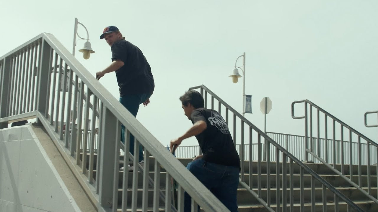 A reel good day in the streets. Jamie Foy Angler Pro Edition Trucks in skate shops now. Available in 148, 149 & 151. <br />Directed by Tom Karangelov <br />https://www.instagram.com/tomkarangelov/<br /><br />Filmed & Edited by Tim Fulton <br />https://www.instagram.com/fulton7/<br /><br />Featuring Gage Boyle, Shane O'Neill, Ed Templeton. <br /><br />https://www.instagram.com/thundertrucks/<br />https://www.thundertrucks.com/<br />#ThunderTrucks #KnowControl