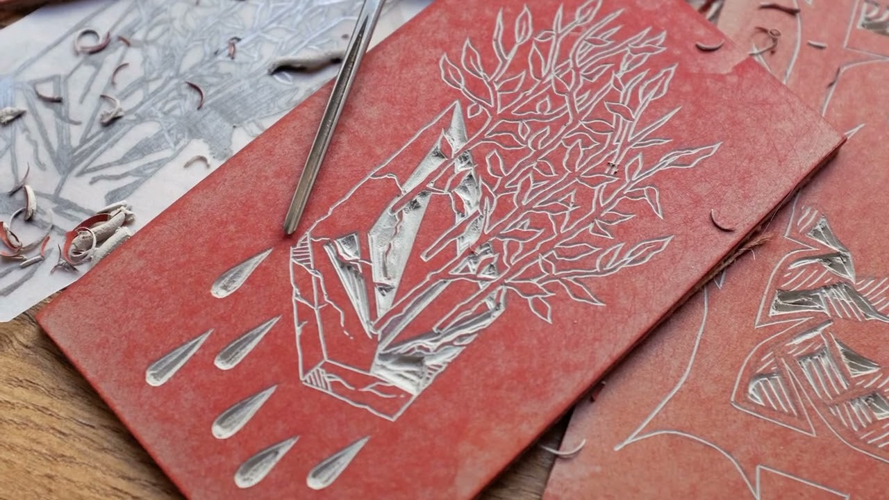 Volcom presents new Featured Artist Series in collaboration with Vaderetro for Fall 2022!<br /> <br />Check out the collection at https://vol.cm/featuredartists<br /> <br />Vaderetro is an illustration, graphic design and craft printing studio founded by Alexandre Debelloir and Julian Santus.<br />Since 2015, their common passion for rock and metal culture led them to collaborate with many bands (Gojira, Kvelertak, Kadavar) and festivals (Hellfest, Motocultor). They have also been able to extend their focus to other areas, including publishing (Gallimard, Hachette) and branding (Volcom).<br />Their work is inspired by Medieval imagery, dark romanticism, botany, and even traditional tattoos. They are also developing their own engraving practice in their studio by making hand-crafted prints.<br /> <br />More about Vaderetro:<br />https://vaderetrostudio.com/<br />https://www.instagram.com/vaderetro_studio/<br /><br />Music: SaaR - "Mindness"