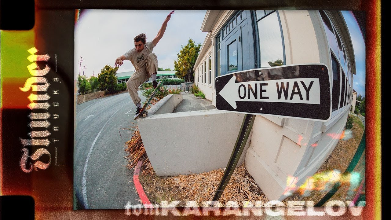 👤🔪 The Boogeyman is coming! Tom Karangelov Stamped Series Pro Edition Trucks in skate shops now. Available in 148 & 149.<br /><br />For more follow Tom at https://www.instagram.com/tomkarangelov/ <br /><br />https://www.thundertrucks.com/<br />https://www.instagram.com/thundertrucks/<br />#ThunderTrucks #KnowControl