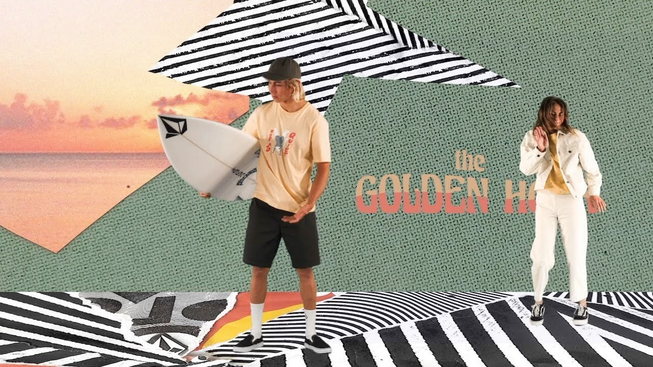 As a testament to Volcom’s ongoing commitment to creative expression, Volcom is proud to present its latest incarnation of the Featured Artist program. Introducing work from Egle Zvirblyte for spring 2022. <br /><br />Based on the theme of Golden Hour, an ode to the finest days of spring. As the evening light begins to hit and nature bathes in Golden tones. Golden hour sets the hues of spring against Egle Zvirblyte’s pop art and graphics for both Men and Women.<br /><br />Egle is a Lithuanian artist and illustrator based in London. She creates visually punchy and irreverent work that has a strong presence but also invites to have a personal experience without discrimination. <br />In her artistic practice Egle explores themes of identity, transformation, occupying one's body, asking questions about what it is like to evolve as a human being in the current state of the world.<br /><br />Discover the Golden Hour collection: <br />https://vol.cm/golden_hour_women <br /> https://vol.cm/golden_hour_men<br /><br />Egle Zvirblyte: https://www.instagram.com/egle_zvirblyte/<br /><br />Music: JACK OF HEART - Wicked Guy