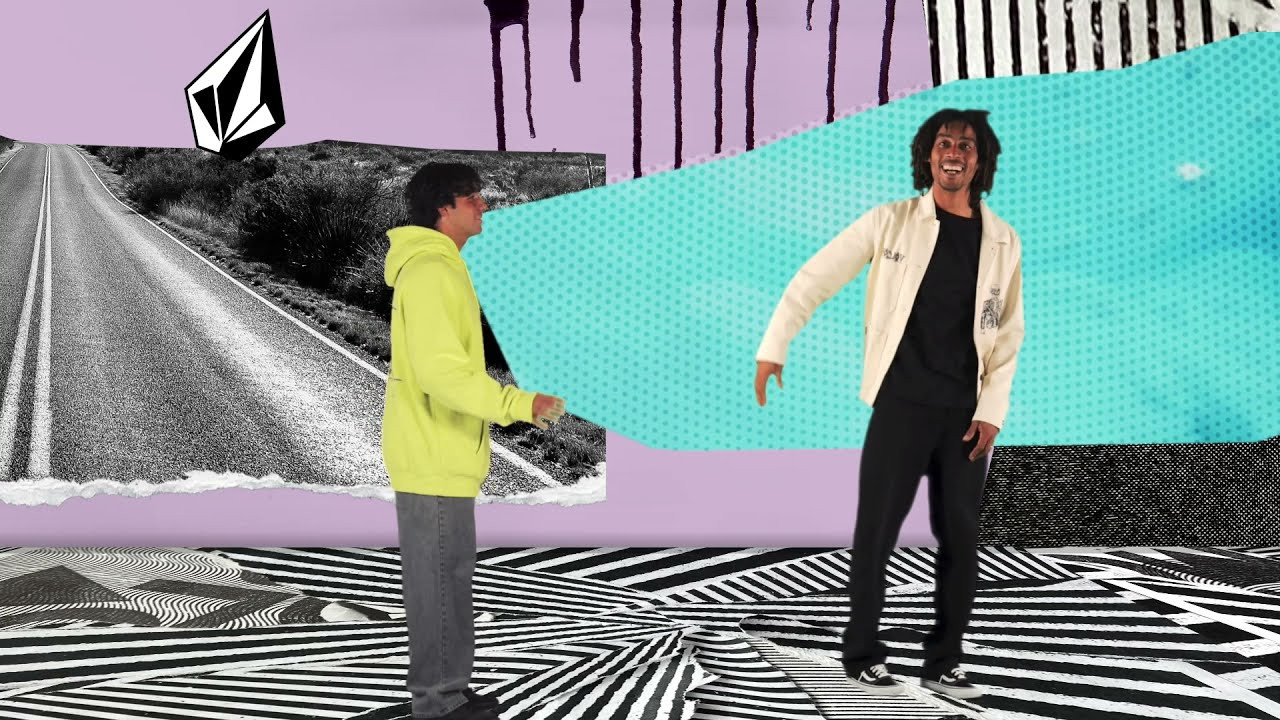 In the latest instalment of the Featured Artist series, Volcom is proud to present signature artworks by Richard ‘French’ Sayer for Spring 2022.<br /><br />Icono Clash is a bold collection featuring Richard ‘French’ Sayer’s artworks. A skate and punk inspired story with clashing colours and striking graphics, perfectly matched to the artist’s style. <br />French is an artist, illustrator, and art director from England. He’s long been a cornerstone of the art scene within music, print, publishing, and skate. His artistic approach takes a nostalgic view of VHS horror movies, fantasy book covers and heavy metal.<br /><br />Discover the Icono Clash collection: https://vol.cm/icono_clash <br /><br />To celebrate his new designs, French curated a playlist on Volcom Entertainment Spotify account for you: https://sptfy.com/funeral_french <br /><br />IG: https://www.instagram.com/funeralfrench/ <br /><br />Music : Priors – Kick it