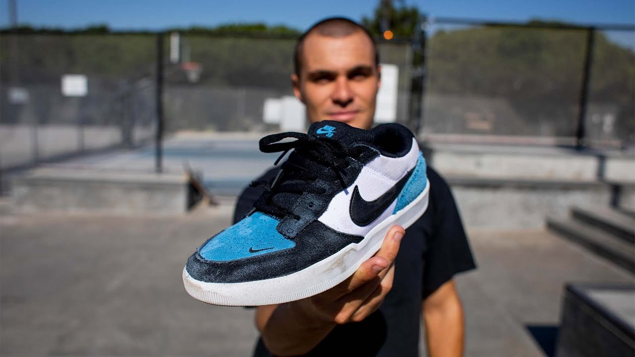 We met up with CCS Pro Mason Silva at his old stomping grounds of El Segundo Skatepark to test his knowledge of shoe color names and fire off a cool hundred kickflips to sample the latest offering from Nike SB: the Force 58s. Along the way he gave a little blood, grifted CCS Brand Director Matt Price out of his burrito money, and, of course, took the tricks up a grade or two cause he's Mason Silva.<br /><br />Will the new lightweight 'vulcanized cupsole' design of the Force 58 withstand the mighty moves of Mason? How much of a factor is the fresh sheet of Mob Grip going to be? Will "midnight dust phantom black" become his next signature colorway? Will CCS reimburse Price for that twenty?* The answer to all these questions and more await you.<br /><br />Check out the latest colorways of the Force 58s, and all the Nike SB gear, at CCS.com right now.<br /><br /><br /><br />*No. No, we will not.<br /><br />Hit us up on Instagram to let us know who should be doing the next wear test on what products.<br /><br />Request a catalog from the CCS mothership here: https://shop.ccs.com/catalog-request<br /><br />Follow CCS on Instagram : @CCS<br />Follow CCS on Twitter: @CCS_SKATE<br />Follow CCS on Facebook: Facebook.com/ccs.skate<br /><br />Okay, we're done here. Thanks for watching!