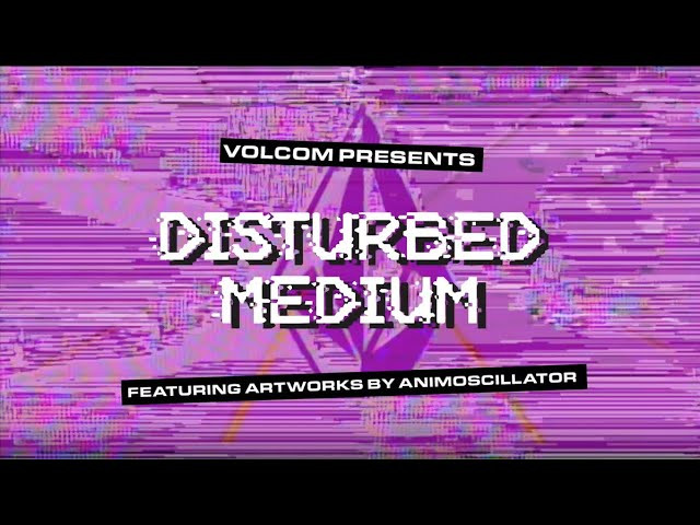 ACTING ON HUMAN EMOTION THROUGH PSYCHEDELIC DIGITAL EXPERIENCES <br /><br />Available in both men’s and women’s styles, this collection is taking inspiration from the idea of simply observing human’s reactions to stressful stimulations. <br />Imagine someone plugged into a machine that would reveal the colours and shapes of his emotions. Think of human’s cerebral reactions facing today’s reality and uncertain future. Observe and reproduce on a digitally controlled oscillator the weird psyche reactions generated by a future entered in conflict with our human nature. This is what the story is about. Technics, science, and emotions. <br /><br />Our Featured Artist for this part of the line is Animoscillator. His work is mostly done on video, illustrating the music and sounds he creates himself. He represents how well sounds and video can be simultaneously part of the same creative object of artistic experience.<br /><br />Discover the collection here: https://vol.cm/disturbedmedium