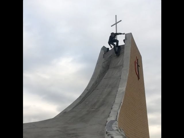 Highway to the DANEger Zone!! Clips from our team manager Krut's iPhone