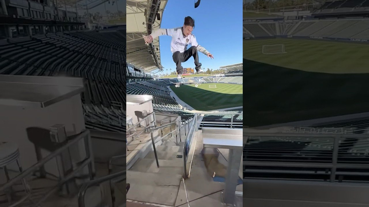 Squad up at the Stadium<br /><br />Follow Dgk: <br />Instagram: http://www.instagram.com/dgk <br />Twitter: http://www.twitter.com/dgk <br />Facebook: http://www.facebook.com/dgk <br />Tiktok: http://www.tiktok.com/@dgkskateboarding <br />Site: http://www.dgk.com