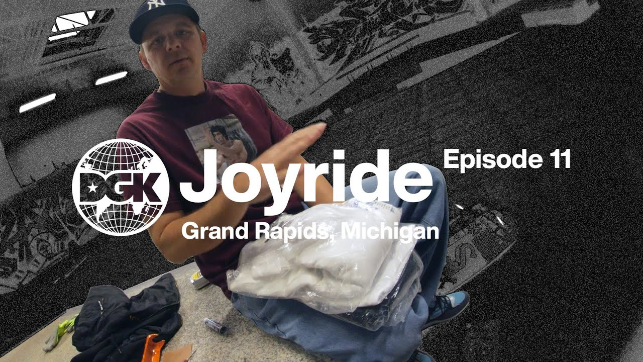 Episode 11<br />Pull up and ride out. Kalis shows what happens behind the scenes of his new spot in Joyride - Episode 11.<br /><br />Filmed & Edited By:<br />Mikey Callender<br /><br />In Episode 11:<br />Josh Kalis / Landon Musgrave / James / Isaac / Jalen / Peter Jeremy / Jon / Isaiah / Zach May <br /><br />Follow Josh Kalis: <br />Instagram: http://www.instagram.com/joshkalis <br />Twitter: http://www.twitter.com/joshkalis<br />Facebook: http://www.facebook.com/joshkalis<br /><br />Follow Dgk: <br />Instagram: http://www.instagram.com/dgk <br />Twitter: http://www.twitter.com/dgk <br />Facebook: http://www.facebook.com/dgk <br />Tiktok: http://www.tiktok.com/@digitalghettokids <br />Site: http://www.dgk.com <br /><br />#dgk #joshkalis
