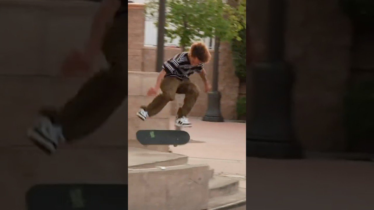 Collin Slew with a crazy one. See his full part in Amen<br /><br />Follow Dgk: <br />Instagram: http://www.instagram.com/dgk <br />Twitter: http://www.twitter.com/dgk <br />Facebook: http://www.facebook.com/dgk <br />Tiktok: http://www.tiktok.com/@dgkskateboarding<br />Site: http://www.dgk.com
