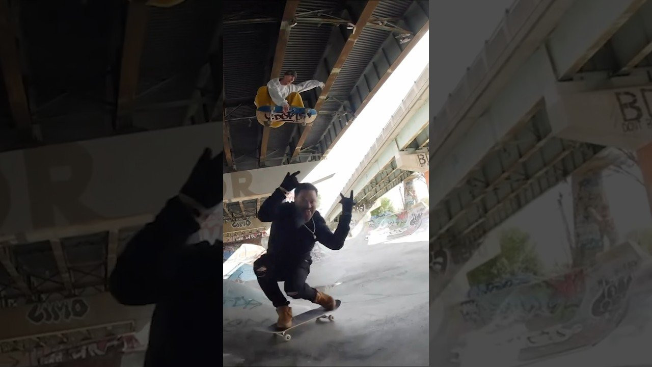 John Shanahan over Bam at FDR<br /><br />Follow Dgk: <br />Instagram: http://www.instagram.com/dgk <br />Twitter: http://www.twitter.com/dgk <br />Facebook: http://www.facebook.com/dgk <br />Tiktok: http://www.tiktok.com/@dgkskateboarding<br />Site: http://www.dgk.com