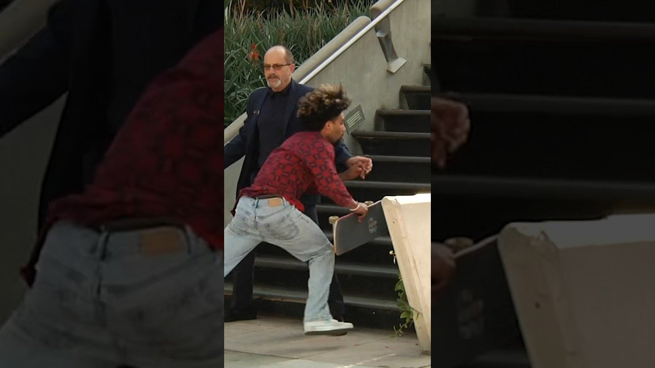 Deon Harris can't stop for Dgk's new video "Amen"<br /><br />Follow Dgk: <br />Instagram: http://www.instagram.com/dgk <br />Twitter: http://www.twitter.com/dgk <br />Facebook: http://www.facebook.com/dgk <br />Tiktok: http://www.tiktok.com/@dgkskateboarding<br />Site: http://www.dgk.com