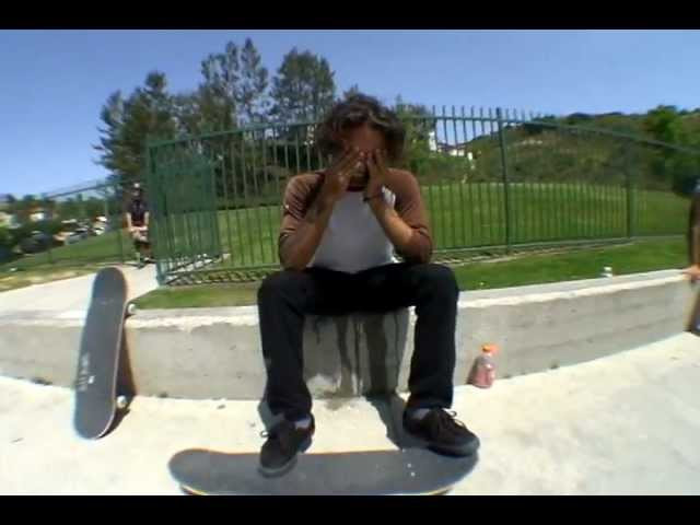 Here is a Zero Wednesday with Dane Burman and his efforts to ride a Razor.