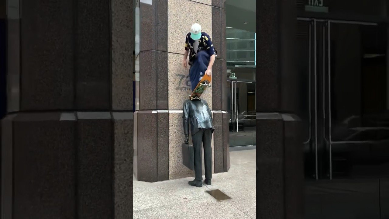 John Shanahan catches the bus<br /><br />Follow Dgk: <br />Instagram: http://www.instagram.com/dgk <br />Twitter: http://www.twitter.com/dgk <br />Facebook: http://www.facebook.com/dgk <br />Tiktok: http://www.tiktok.com/@dgkskateboarding<br />Site: http://www.dgk.com