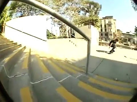 Here is James Brockman's part from Zero's "New Blood" video.