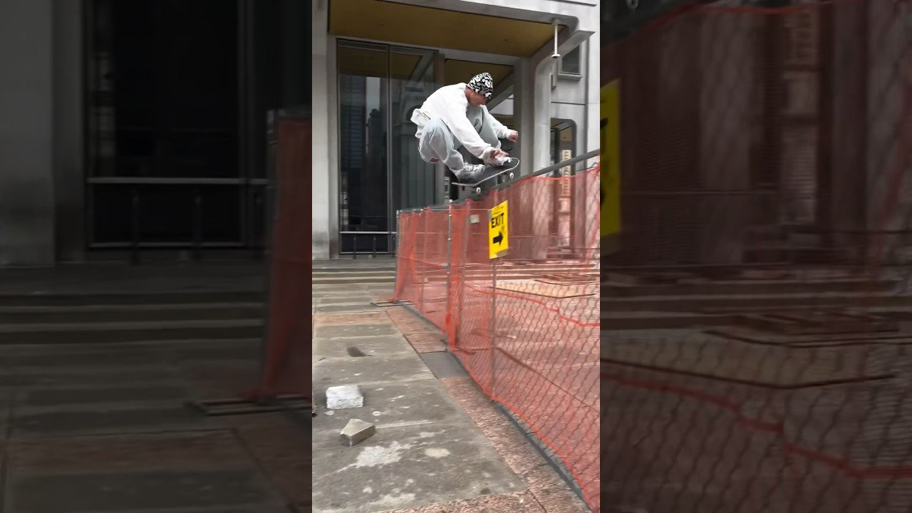 John Shanahan up and over.<br /><br />Follow Dgk: <br />Instagram: http://www.instagram.com/dgk <br />Twitter: http://www.twitter.com/dgk <br />Facebook: http://www.facebook.com/dgk <br />Tiktok: http://www.tiktok.com/@dgkskateboarding<br />Site: http://www.dgk.com