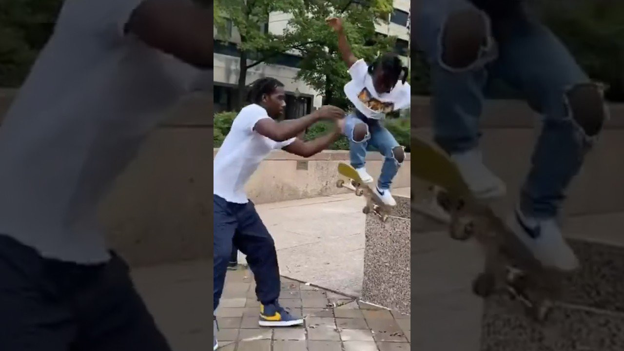 Darren Harper and his Daughters take the first steps.<br /><br />Follow Dgk: <br />Instagram: http://www.instagram.com/dgk <br />Twitter: http://www.twitter.com/dgk <br />Facebook: http://www.facebook.com/dgk <br />Tiktok: http://www.tiktok.com/@dgkskateboarding<br />Site: http://www.dgk.com