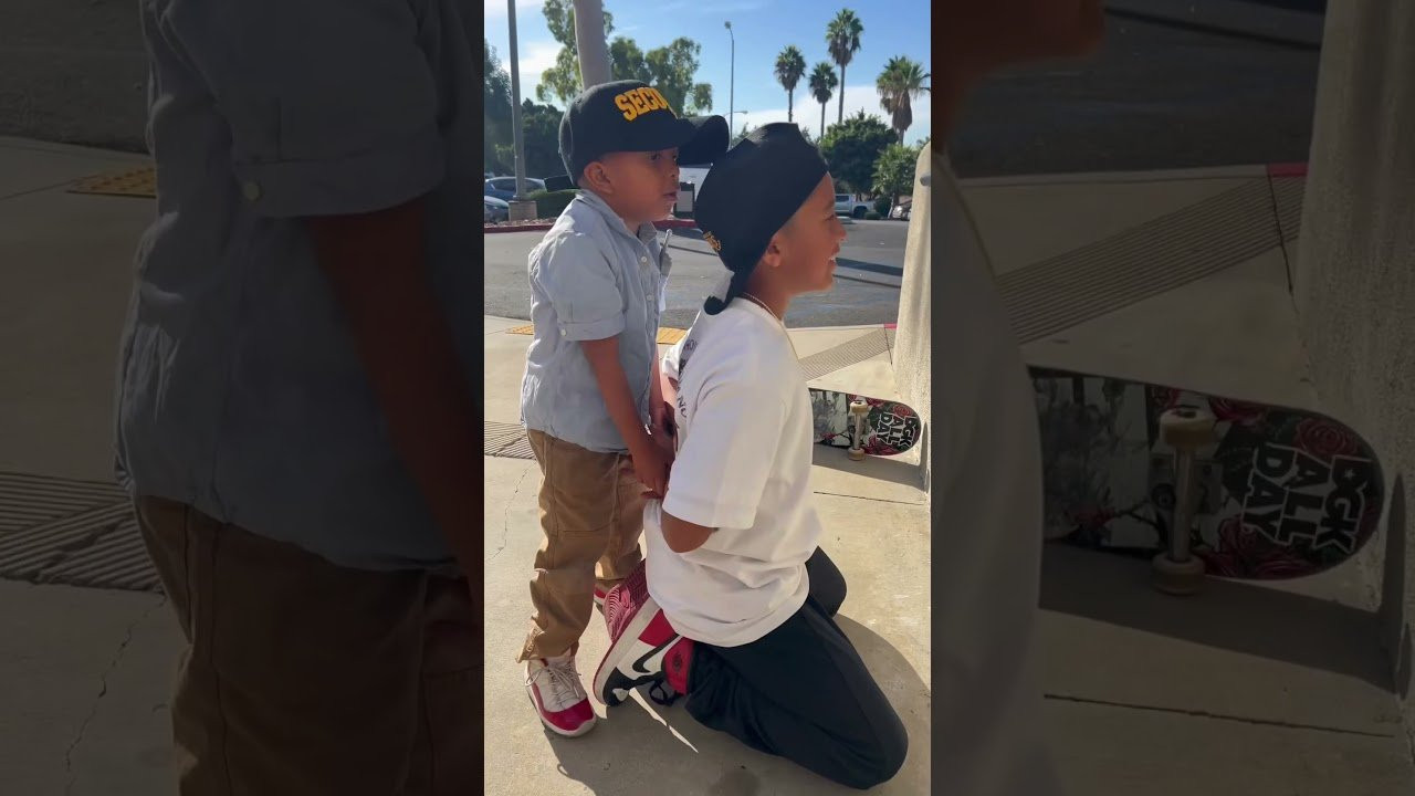 Zachariah Sanchez won't get caught.<br /><br />Follow Dgk: <br />Instagram: http://www.instagram.com/dgk <br />Twitter: http://www.twitter.com/dgk <br />Facebook: http://www.facebook.com/dgk <br />Tiktok: http://www.tiktok.com/@dgkskateboarding<br />Site: http://www.dgk.com