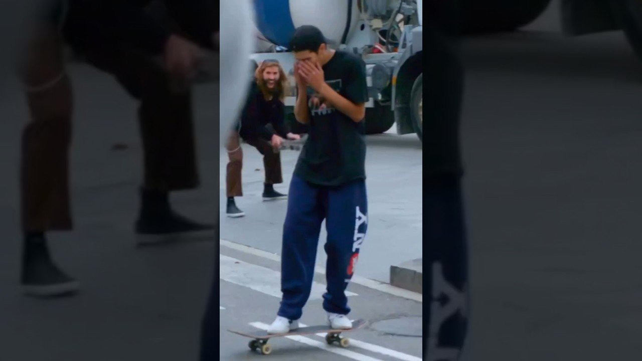 Adriel Parmisano put in work for Dgk's video Zeitgeist<br /><br />Follow Dgk: <br />Instagram: http://www.instagram.com/dgk <br />Twitter: http://www.twitter.com/dgk <br />Facebook: http://www.facebook.com/dgk <br />Tiktok: http://www.tiktok.com/@dgkskateboarding<br />Site: http://www.dgk.com