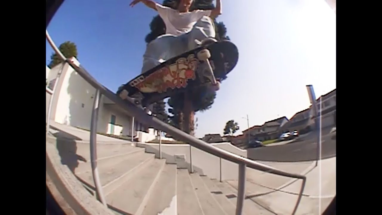 Andreau's debut pro model World deck dropped in Jan. and now he is back & keeping the ball rolling with a brand new video part! Enjoy! <br /><br />filming and editing: Jonathan Yanez<br /><br />https://worldindustries.com