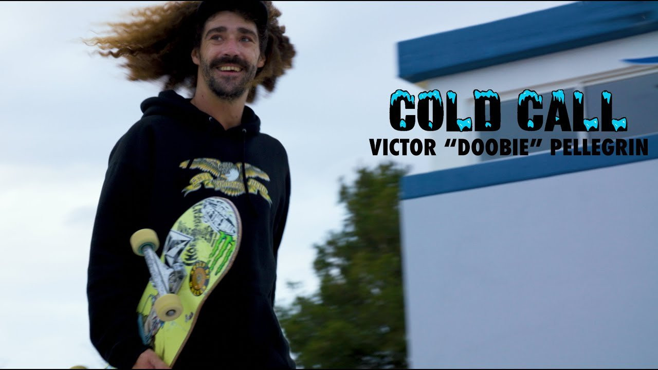 Doobie does more in a day than most do in a month. Gregson locks in with everyone’s favorite European hype man to experience the revs firsthand. <br /> <br /> <br />Keep up with Thrasher Magazine here:<br /> http://www.thrashermagazine.com<br /> http://www.facebook.com/thrashermagazine<br /> http://www.instagram.com/thrashermag<br /> http://www.twitter.com/thrashermag