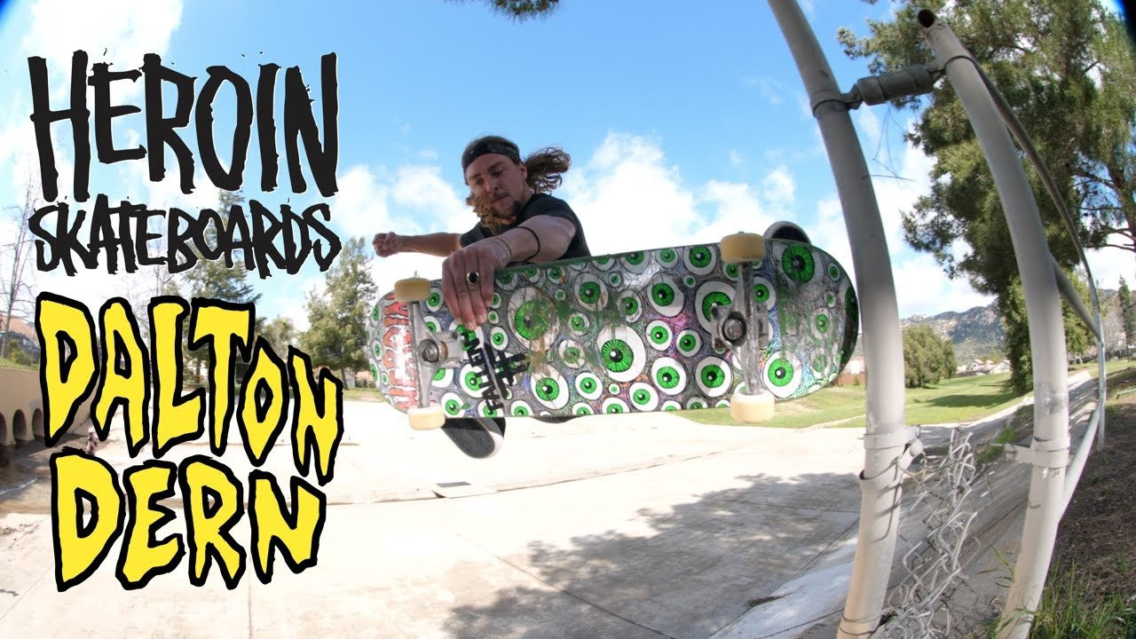 From roaring roof rides to an epic ender at Baldy, Dalton's stunt work is a stunning spectacle. <br /> <br /> Keep up with Thrasher Magazine here:<br /> http://www.thrashermagazine.com<br /> http://www.facebook.com/thrashermagazine<br /> http://www.instagram.com/thrashermag<br /> http://www.twitter.com/thrashermag