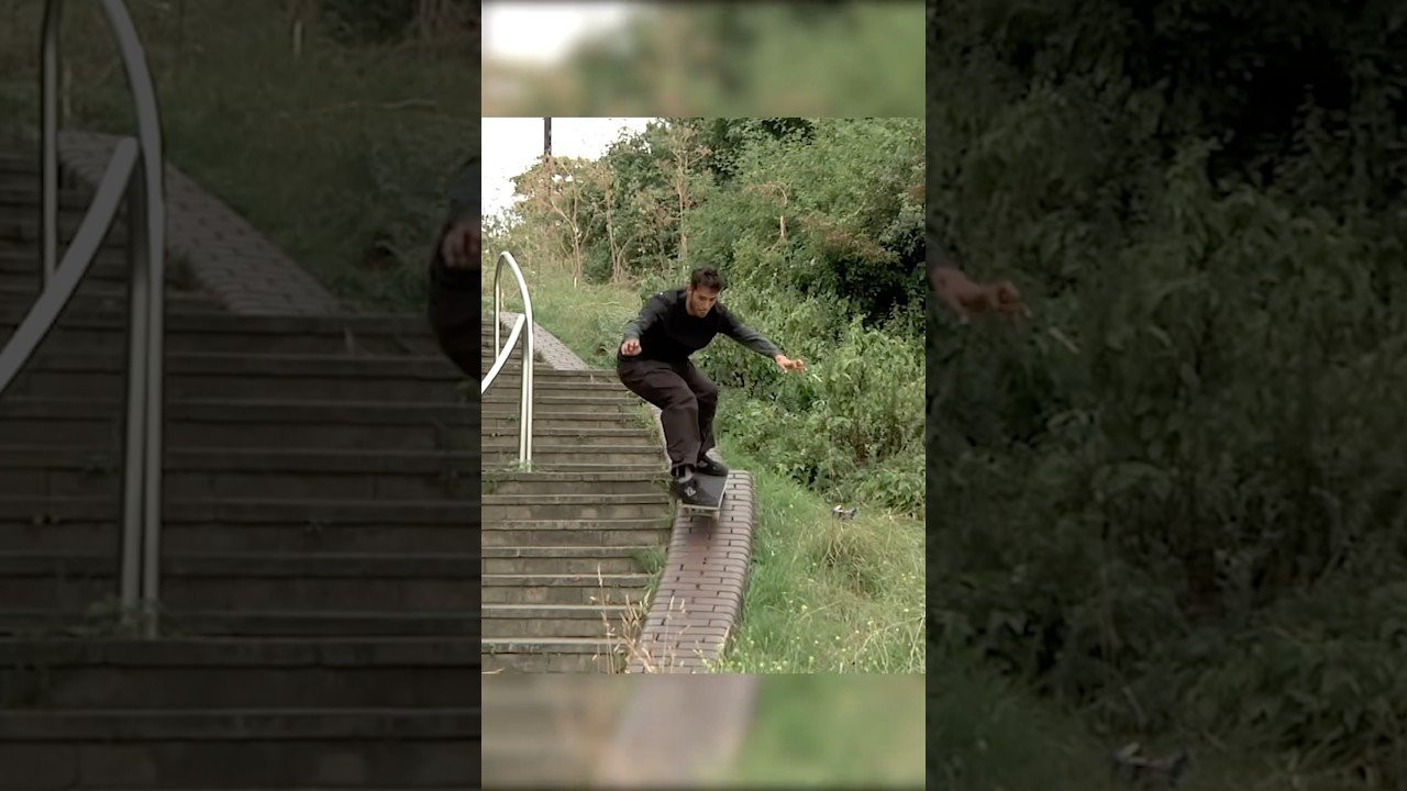 The complex lines and heavy London hits take precision and patience. Grab a front-row seat with this epic extended look.