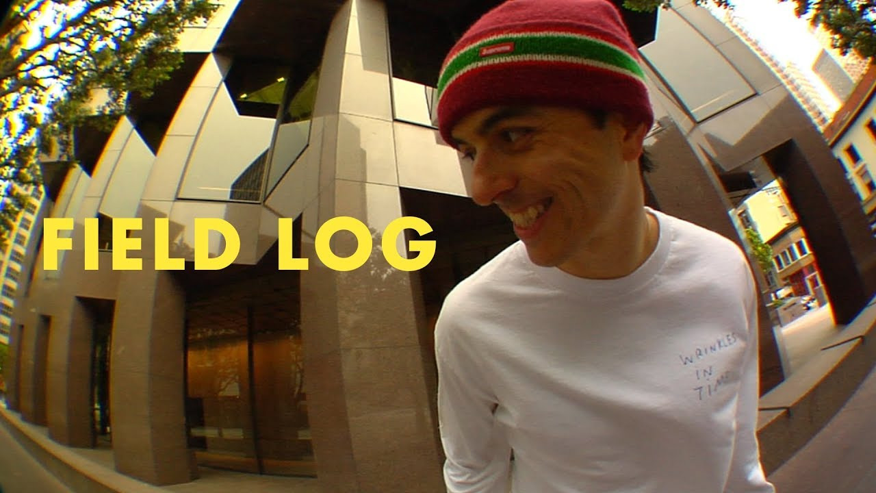 Daryl Angel, Josh Matthews, Zac Coyne, Silas Baxter Neal, and Stefan Janoski on our recent west coast trip filming for the new Habitat video.<br />Filmed by - Andy Licardi and Joe Castrucci<br />Music<br />the never bird - Laazy Daayz (Take Me Away) <br />https://soundcloud.com/theneverbird<br />Danny Garcia - Spoonish