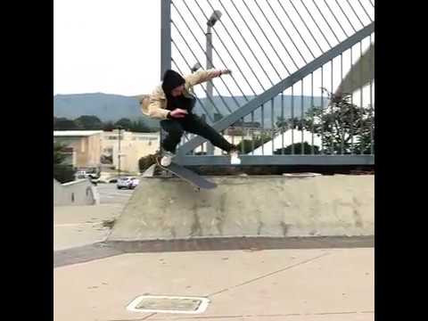 Silas Baxter Neal, Josh Matthews, Daryl Angel, Zac Coyne, Stefan Janoski phone clips from our recent west coast tour.