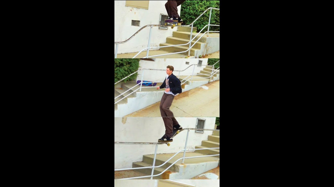 @colegossett ending the openers in issue 18 with this 🎢 grind. Issues 1-20 playing now on the site.<br /><br />#skateboarding #rajasthankelabharthi #playlist #grind #skate