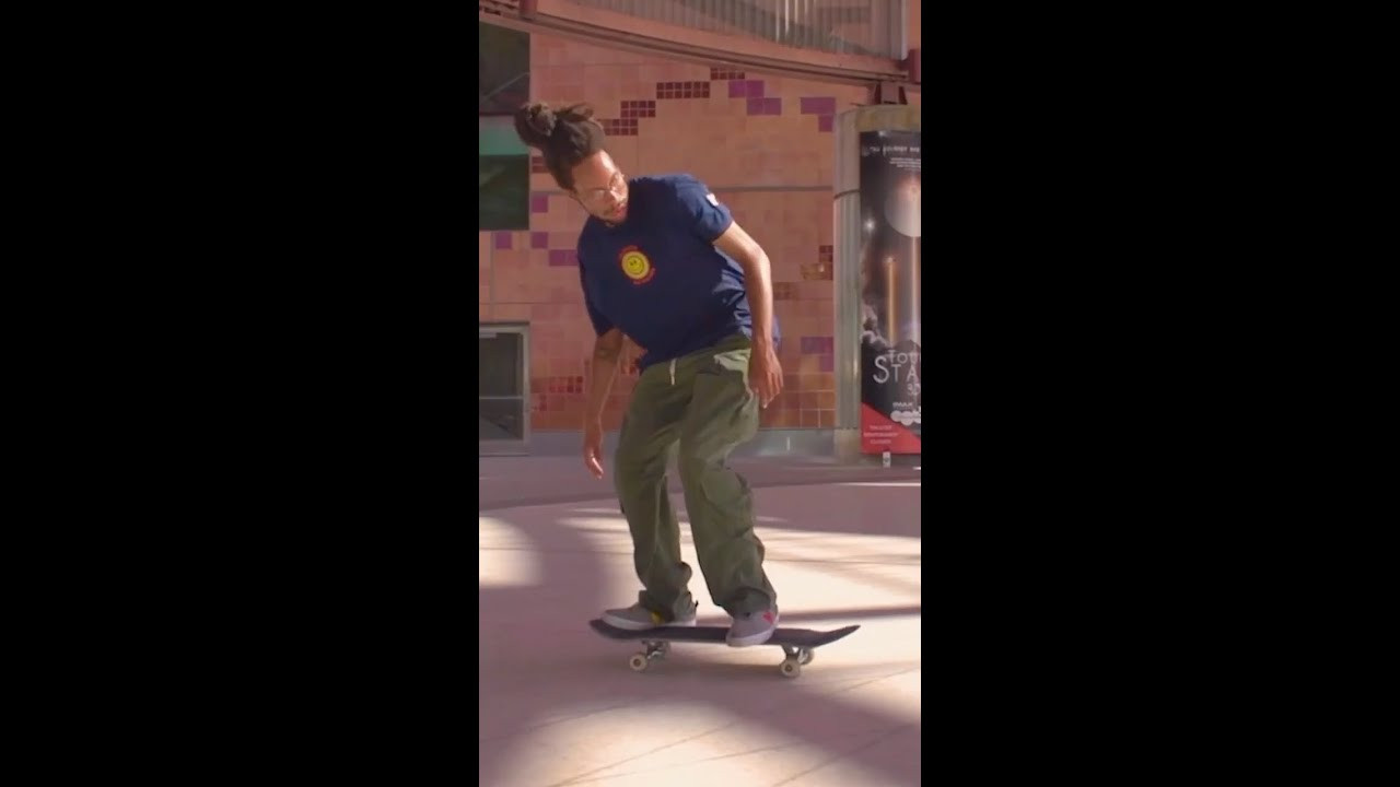 @mrxnigeria with an unthinkable one from his part in issue 13. All issues 1-20 are free online. go search for em.<br /><br />#skateboarding