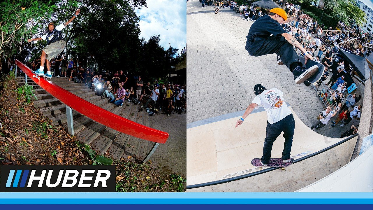 Two days of wild skating, yet again a huge quarter pipe in the middle of Cologne that draws the whole city's attention to it and much more to unwrap as the "All Terrain Skate Fest" comes to life for the second time. Enjoy.<br /><br />Feat. Kieran Woolley, Liam Pace, Ivan Federico, Trey Wood, Elias Nilsen, Luiz Francisco, Vi Kakinho, Juan Carlos Aliste, David Jakinda, Dlamini Dlamini, Jan Hirt, Kanya Spani, Bryan the Tree, Gino Körner, Mika Möller, Jonas Bünger, Dannie Carlsen & many more.<br /><br />Filmed by Bennet Rahm & Pascal Kurth<br />Edited by Bennet Rahm<br />Photos by Burny, Thomas Gentsch & Mr. Boga<br />Titles by Aladin Cabart<br />Motion Graphics by Daniel Bexten<br /><br />Get our books & apparel collection here: https://pocketskatemag.com/shop/<br /><br />Feel free to subscribe to our channel and follow us on Instagram:<br />http://www.instagram.com/pocketskatemag <br /><br />Our Website:<br />http://www.pocketskatemag.com