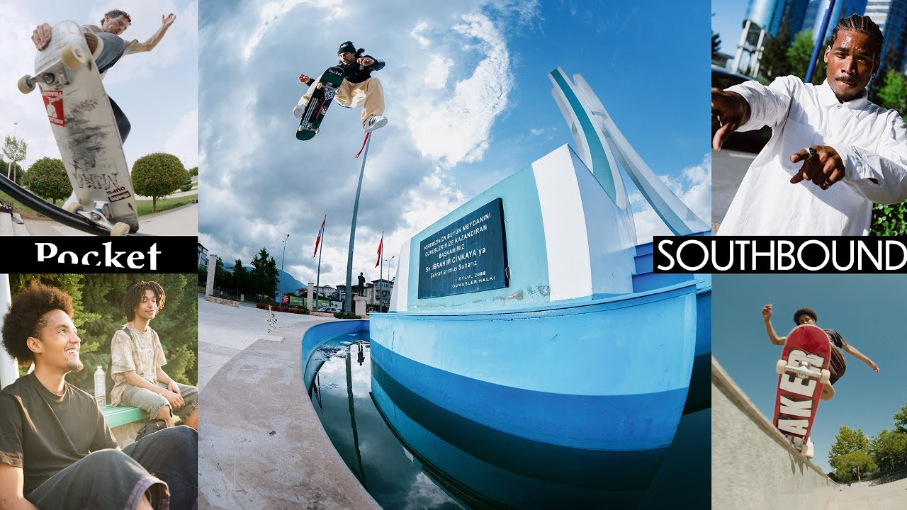 Feat. Tallys Jr, Christian Henry, David Jakinda, Daniel Ledermann, Yusuf Duran & Mika Germond.<br /><br />Join the Pocket Squad as we travel from North to South through Turkey to hit legendary spots and discover new terrain as we go. <br />One for the books, as we like to say (yes, pun intended as Pocket Vol. 11 is hitting the shelves right now). <br />Thanks to everyone for making this trip an unforgettable experience. <br /><br />A Video by Bennet Rahm<br />Additional filming: Daniel Ledermann, Adem Ustaoglu<br />Photos by Burny<br /><br />Get our books & apparel collection here: https://pocketskatemag.com/shop/<br /><br />Feel free to subscribe to our channel and follow us on Instagram:<br />http://www.instagram.com/pocketskatemag <br /><br />Our Website:<br />http://www.pocketskatemag.com