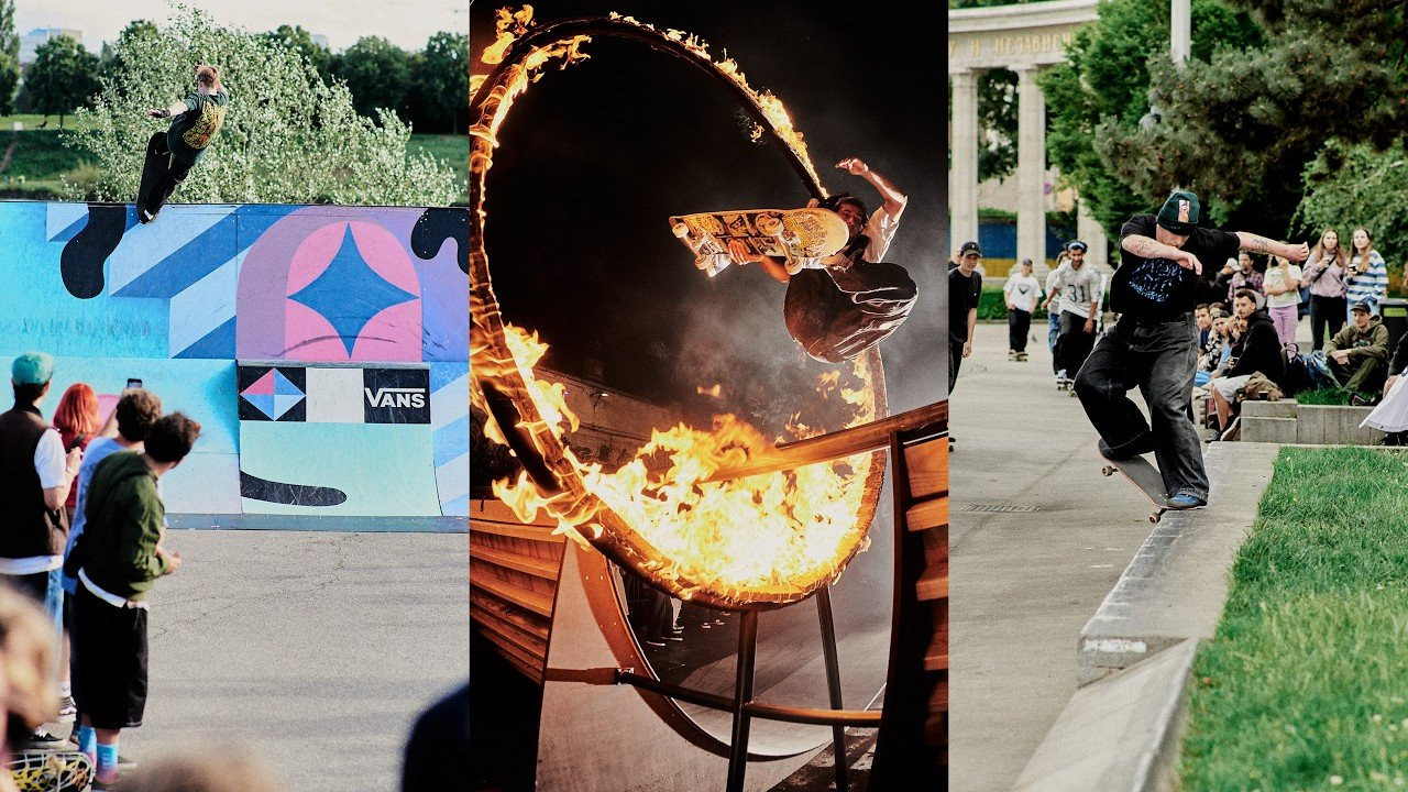 Feat. Chris Pfanner, Eetu Toropainen, Marius Syvänen, Ben Lawrie, Willow Voges Fernandes, Mami Tezuka, Martino Cattaneo, Jordan Thackeray, Joscha "Bonez" Aicher, Helena Long, Maite Steenhoudt, Victor -Doobie- Pellegrin, Fanda Havranek, Trey Wood, Jake Yanko, Mika Germond, Vanessa Konte, Aleksi Suovaara, Alexey Krasniy, Yann Horowitz, Marina Gabriela, Carolina Gamboa, Steffi Wolter and many more.<br /><br />Vienna brought the hype! Amazing days at this year's Gnarathon event. Make sure to book your trip to the next one - we can't wait! <br /><br />Filmed by Jedrek Maczugowski, Lea Meny, Paul Labadie, Elliot Bonnabel<br />Edited by Paul Labadie<br />Photos by Felix Adler<br /><br />Get our books & apparel collection here: https://pocketskatemag.com/shop/<br /><br />Feel free to subscribe to our channel and follow us on Instagram:<br />http://www.instagram.com/pocketskatemag <br /><br />Our Website:<br />http://www.pocketskatemag.com