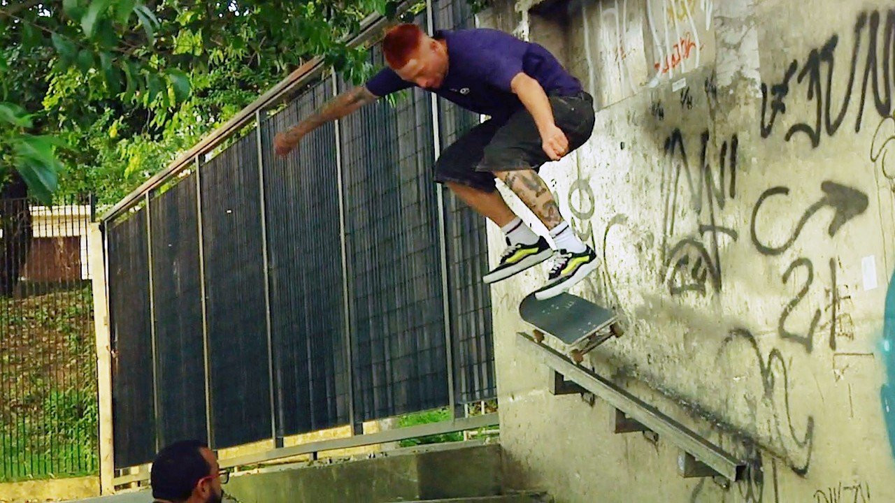 Our good friend Giovanni Vianna is back representing his home, the ABC Region of São Paulo, Brazil where him and his friends started skating at. ABC stands for the cities of Santo André, São Bernardo & São Caetano and is pronounced "ABECE" in Portuguese, hence the title. <br /><br />0:00 Giovana Dias<br />4:25 Homies Montage<br />8:03 Giovanni Vianna & Alan Goncalves<br /><br />Also featuring Raphael Soares, Wellington Oliveira, Giovanni Franzo, Leonardo Bodelazzi, Elias Batista, Kaue Cossa, Ricardo Alves, Mike Augusto<br /><br />Filmed & Edited by Douglas Marques<br /><br />Get our books & apparel collection here: https://pocketskatemag.com/shop/<br /><br />Feel free to subscribe to our channel and follow us on Instagram:<br />http://www.instagram.com/pocketskatemag <br /><br />Our Website:<br />http://www.pocketskatemag.com