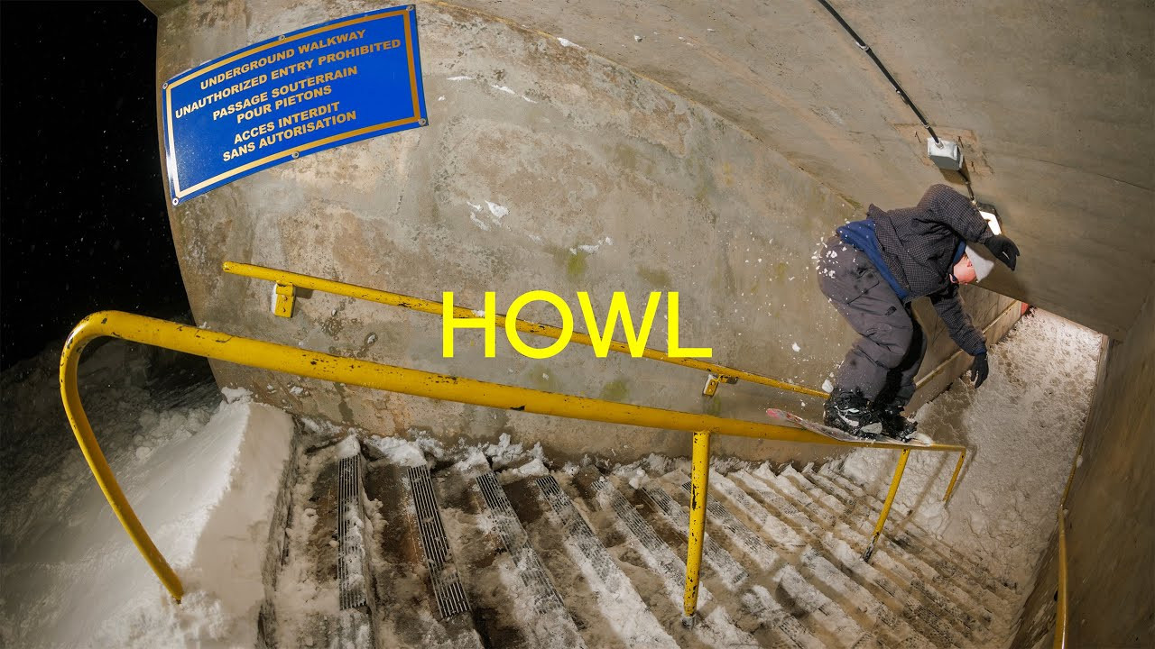 Kennedi, Quin, Finn, Mike and Darrell head to the streets of Halifax, Canada for a strike mission for Howl Snowboarding.<br /><br />Filming by: Finn Westbury and Quin Ellul<br /><br />Edited by: Finn Westbury<br /><br />Starring: Kennedi Deck, Finn Westbury, Mike Liddle, Quin Ellul and Darrell Mathes.<br /><br />Thumbnail Photo by: Liam Glass