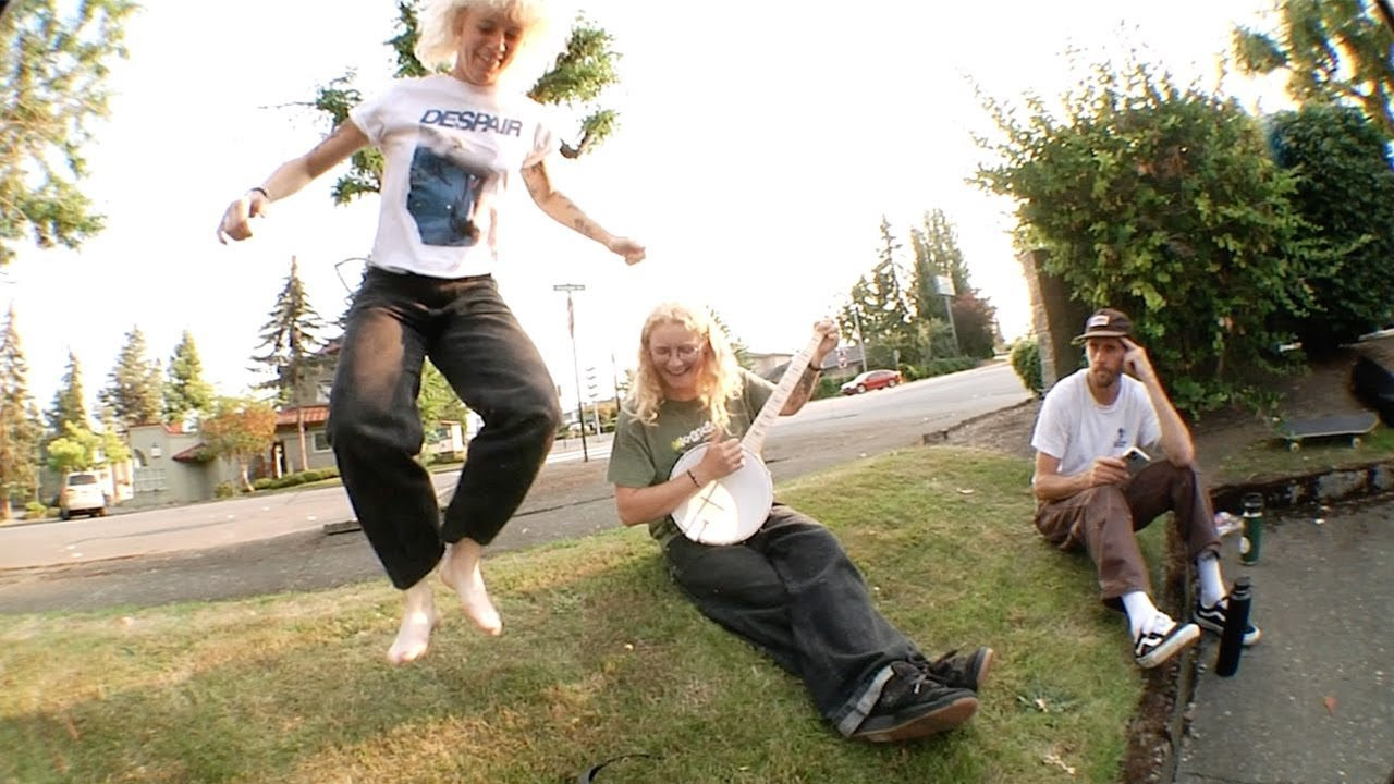 Thank you Vans<br /><br />Our new video starring Rick McCrank, Breana Geering, Dustin Henry, Una Farrar, Amadou Diallo, Hasumi Iida, Ryan Bjorgan, Connor Belvis, and many many more.