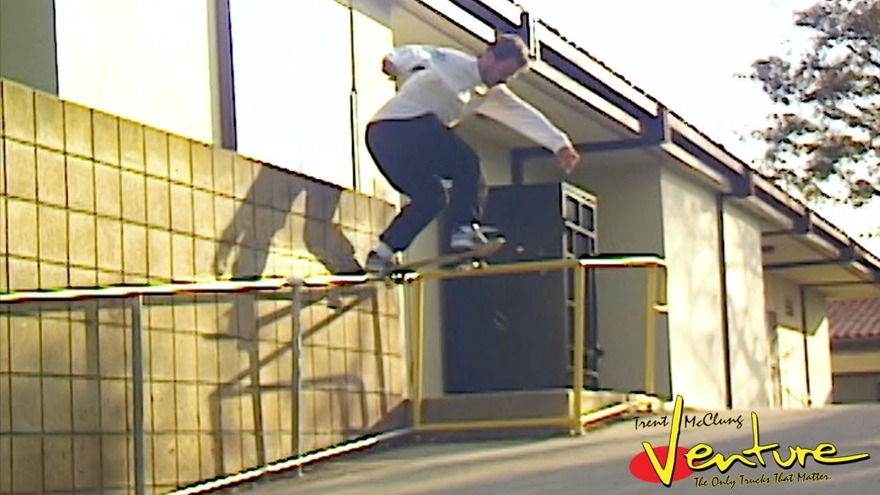 VX1000 and effortless lines. Trent’s Venture part got it all.<br /><br />Filmed by Eric Iwakura: https://www.instagram.com/ericiwakura/<br /><br />Edited by Anthony Lopez: https://www.instagram.com/official.gangmember/<br /><br />https://www.instagram.com/trentmcclung/<br />https://www.instagram.com/venturetrucks/<br />#VentureTrucks #Awake<br />http://venturetrucks.net/